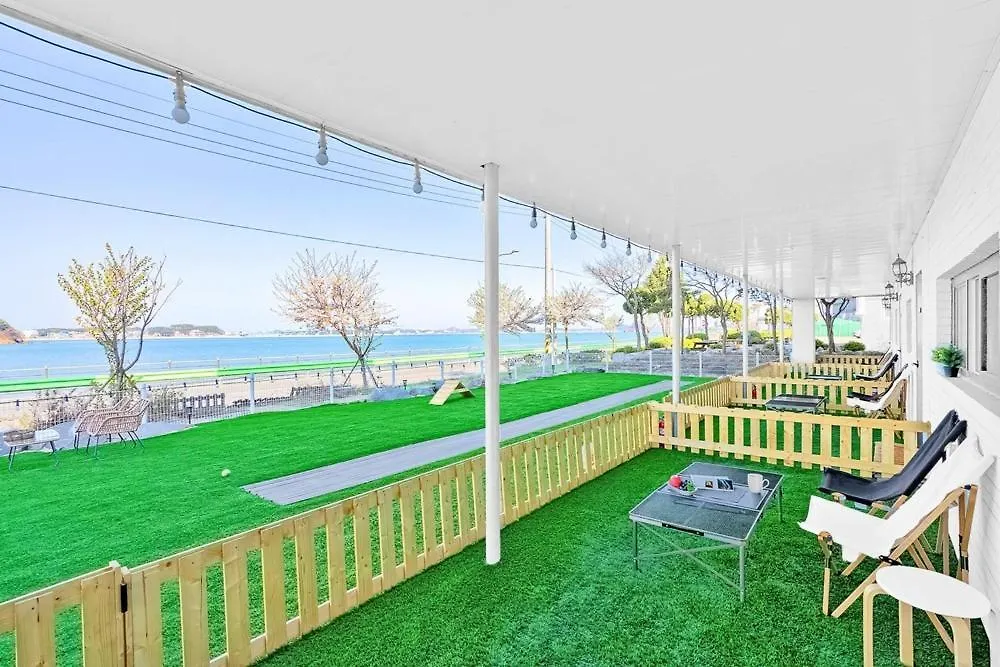 Glamdog Dog Pension Yeongheungdo Branch Incheon 3*,