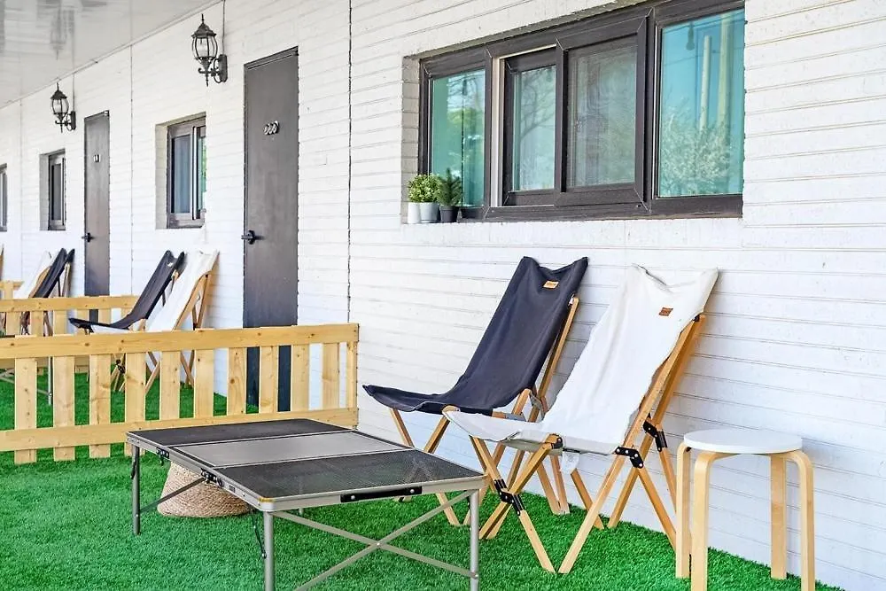 Glamdog Dog Pension Yeongheungdo Branch Incheon