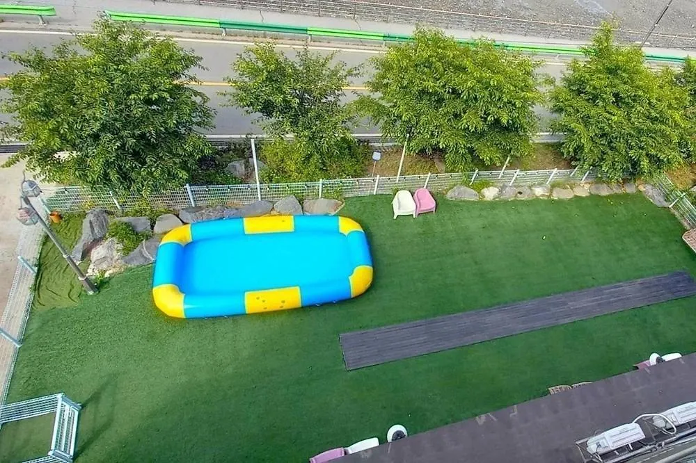 Guest house Glamdog Dog Pension Yeongheungdo Branch Incheon