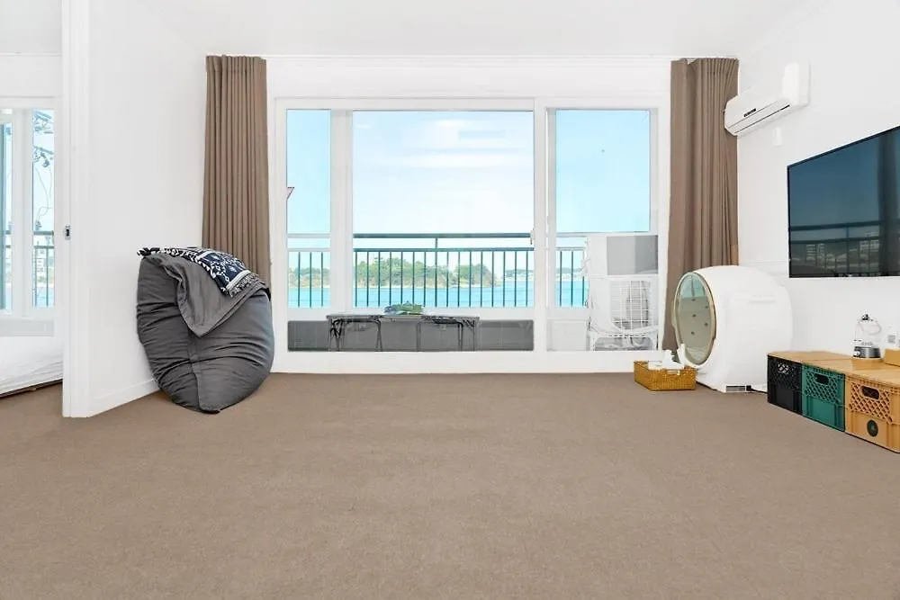 Guest house Glamdog Dog Pension Yeongheungdo Branch Incheon