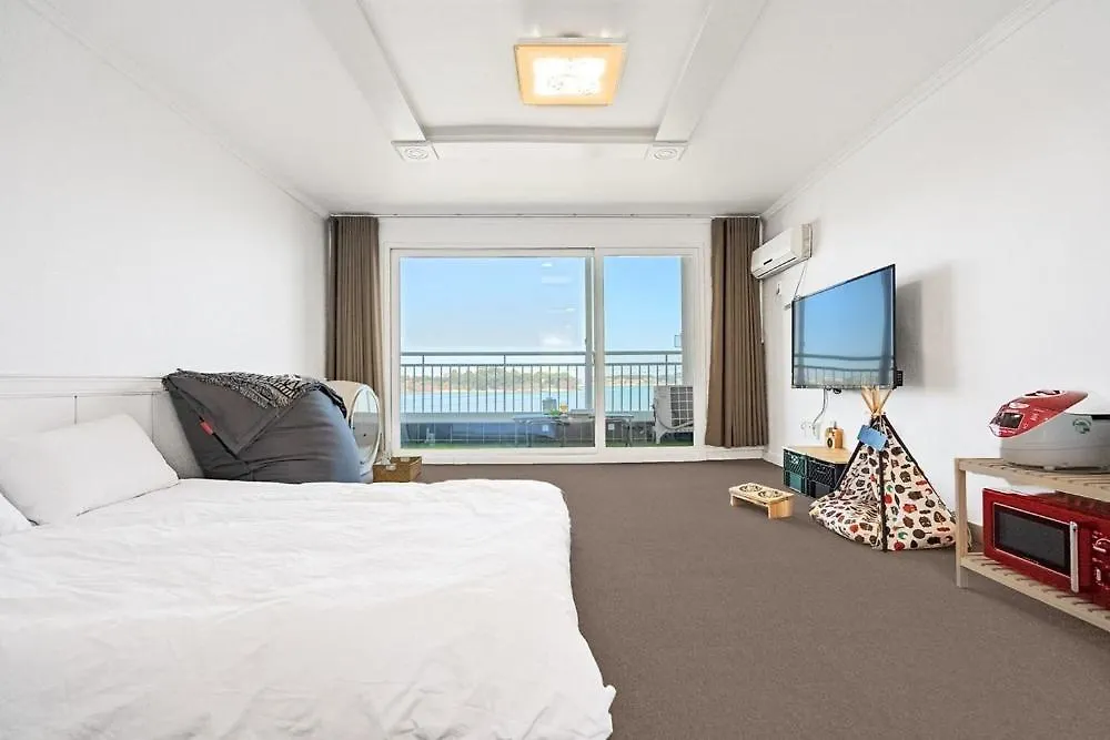 Glamdog Dog Pension Yeongheungdo Branch Incheon Guest house