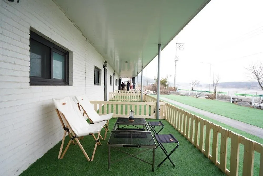 Glamdog Dog Pension Yeongheungdo Branch Incheon