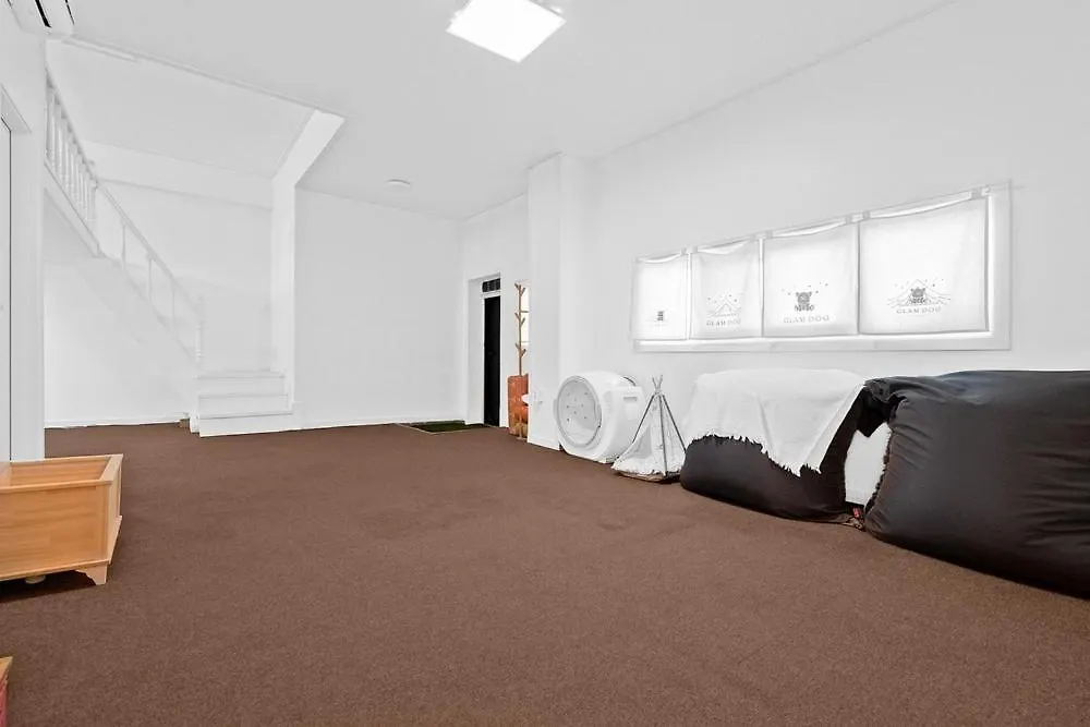 Glamdog Dog Pension Yeongheungdo Branch Incheon Guest house