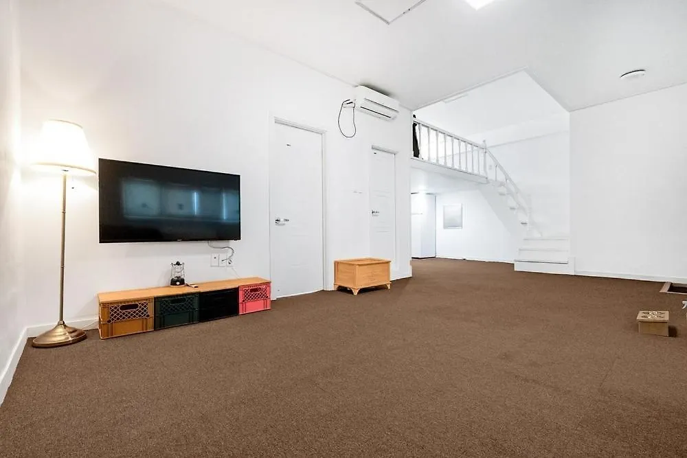 Glamdog Dog Pension Yeongheungdo Branch Incheon Guest house
