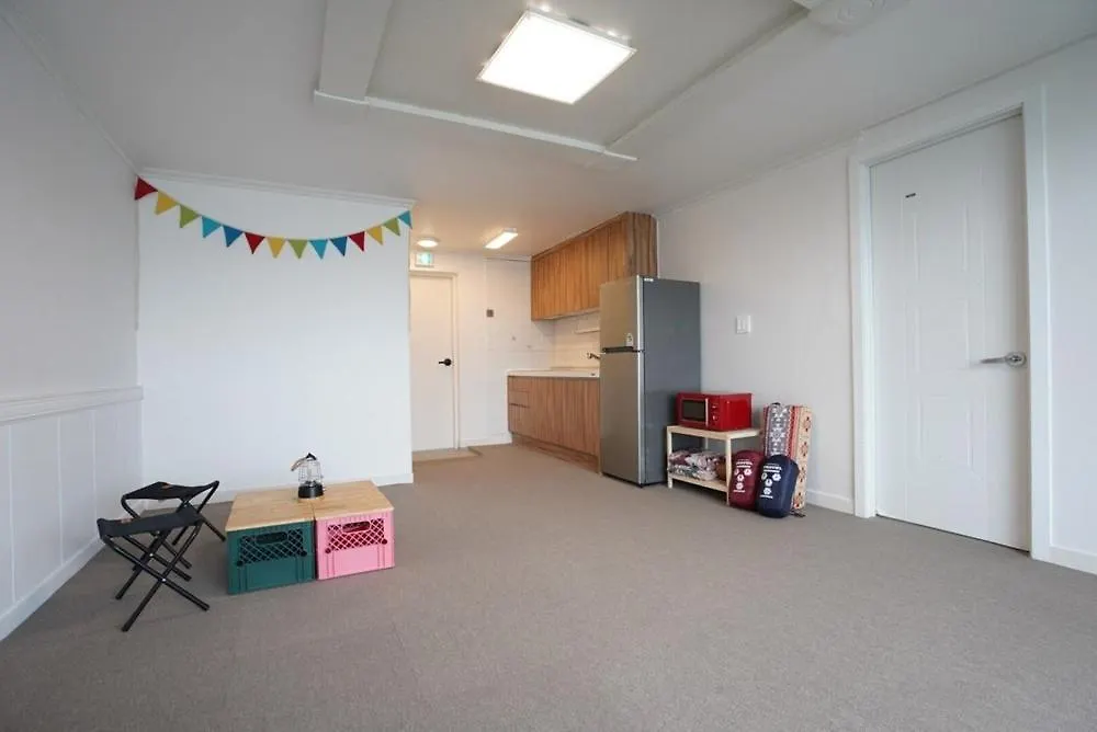 Glamdog Dog Pension Yeongheungdo Branch Incheon