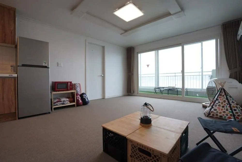 Guest house Glamdog Dog Pension Yeongheungdo Branch Incheon