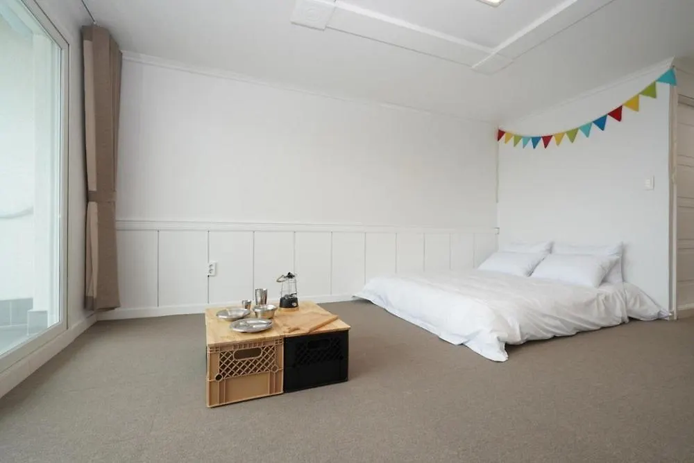 Glamdog Dog Pension Yeongheungdo Branch Incheon Guest house