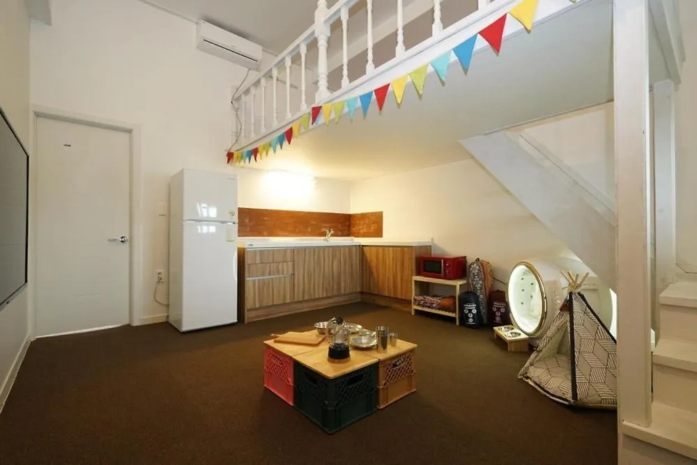 Glamdog Dog Pension Yeongheungdo Branch Incheon Guest house