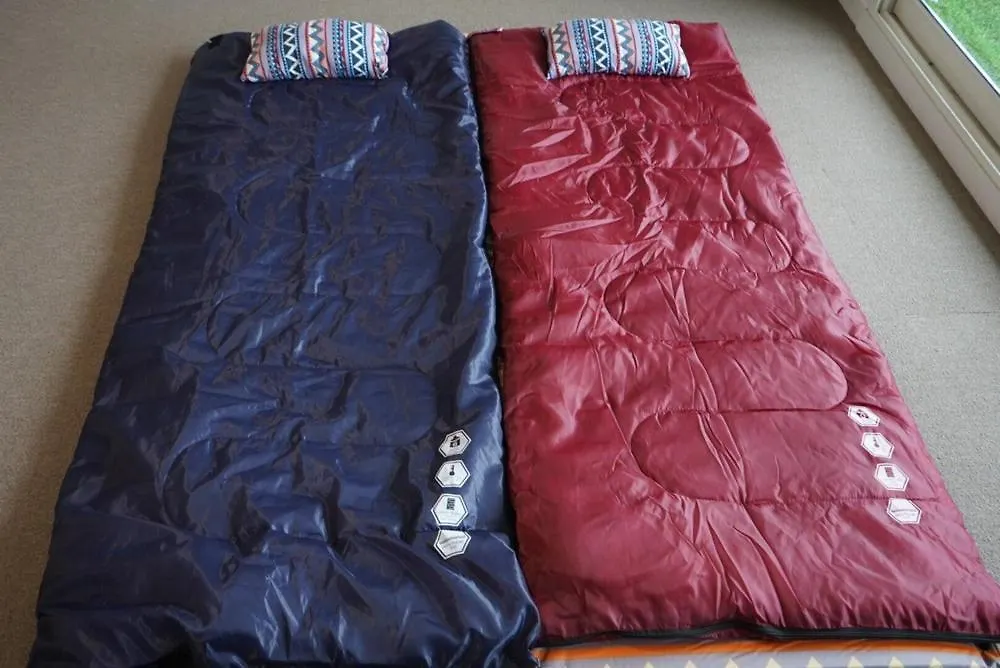Guest house Glamdog Dog Pension Yeongheungdo Branch Incheon