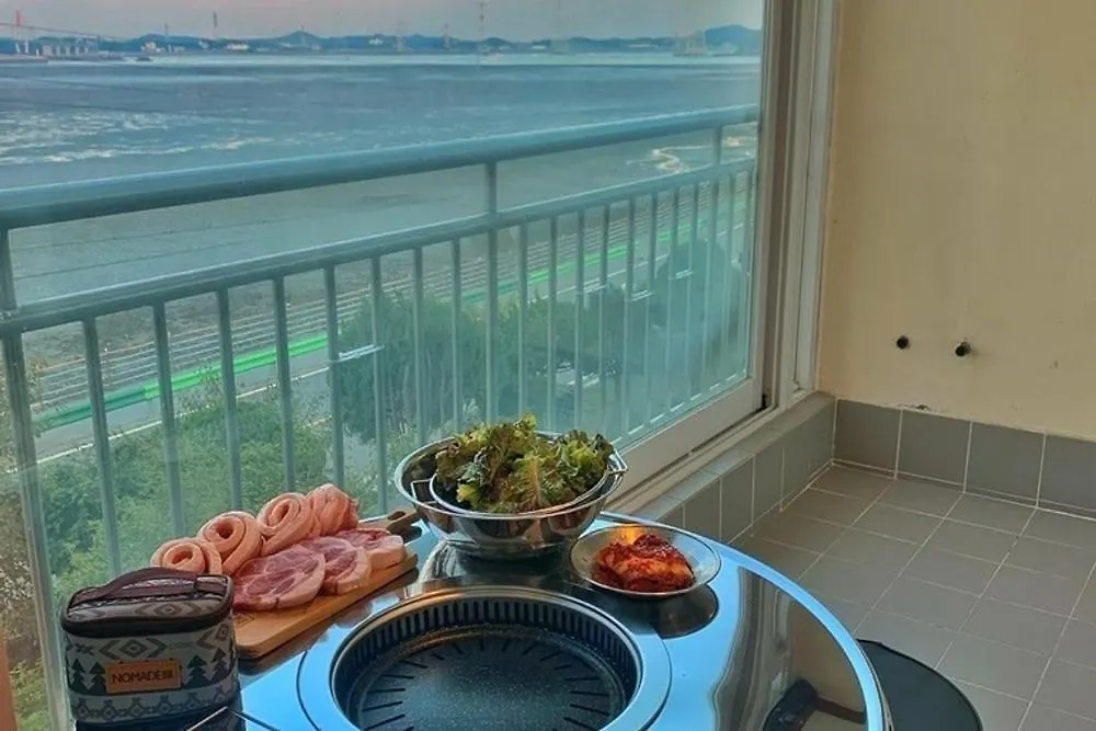 Guest house Glamdog Dog Pension Yeongheungdo Branch Incheon